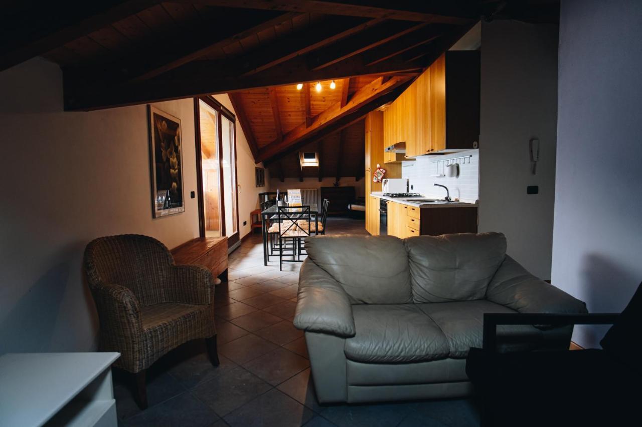 Ferienwohnung My Holidays - Musso Exterior foto