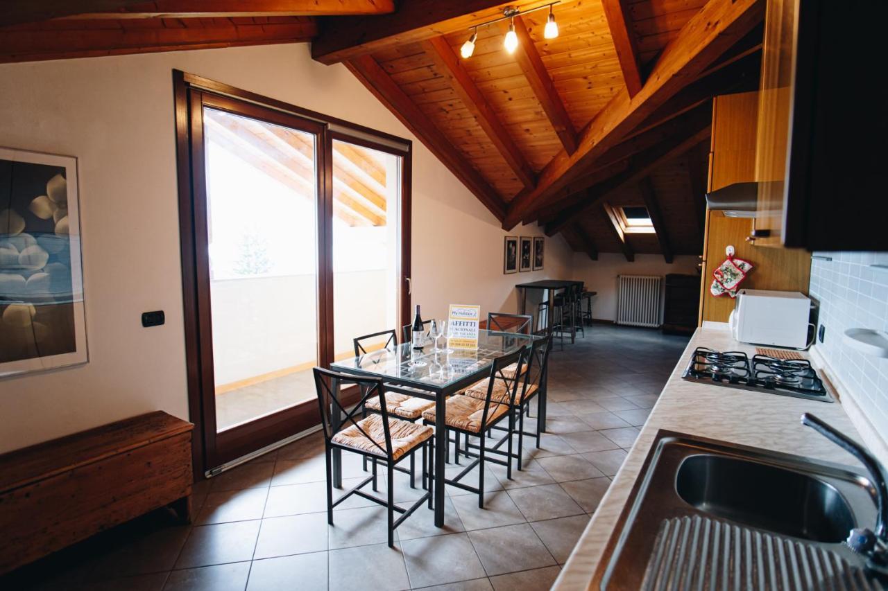Ferienwohnung My Holidays - Musso Exterior foto